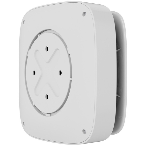 Датчик диму та температури Ajax FireProtect 2 SB бездротовий, білий