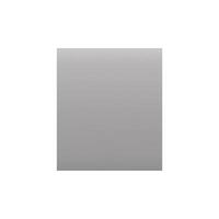 Кнопка центральна для одноклавішного вимикача Ajax CenterButton 1-gang 2-way for LightSwitch, Jeweler, fog (00002981