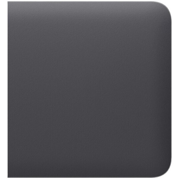 Кнопка боковая для одноклавишного выключателя Ajax SideButton 1-клавишный 2-полюсный для LightSwitch Jeweler, графит (000029821)