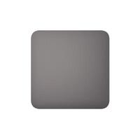 Кнопка для одноклавішного вимикача Ajax SoloButton 1-gang 2-way для LightSwitch, Jeweler, grey (000029825)