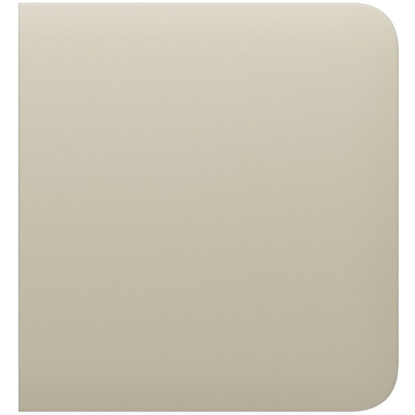 Кнопка бокова для одноклавішного вимикача Ajax SideButton 1-gang 2-way для LightSwitch Jeweler, ivory (000029833)