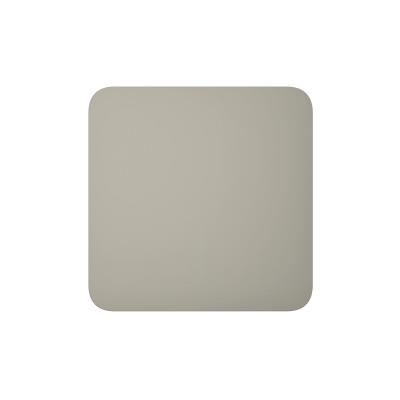 Ajax Кнопка для одноклавішного вимикача прохідного типу SoloButton 1-gang 2-way for LightSwitch, Jeweler, бездротовий, olive