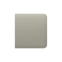 Ajax Кнопка бічна для одноклавішного вимикача прохідного типу SideButton 1-gang 2-way for LightSwitch Jeweler, бездротовий, olive