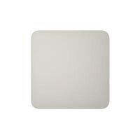 Кнопка для одноклавішного вимикача Ajax SoloButton 1-gang 2-way для LightSwitch, Jeweler, oyster (000029843)