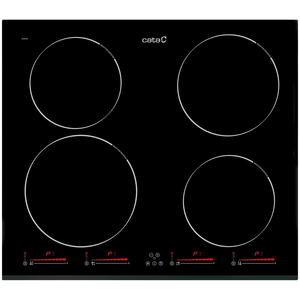 Cata Варочная поверхность индукционная, 60см, INSB 6004 BK, черный