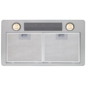 Cata Вытяжка встраиваемая, 50см, 820м3ч, GL 45 X, нерж