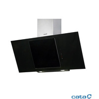 Cata Вытяжка наклонная, 90см, 1000м3ч, CERES 900 XGBK, черный