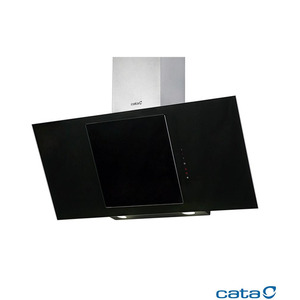Cata Вытяжка наклонная, 90см, 1000м3ч, CERES 900 XGBK, черный