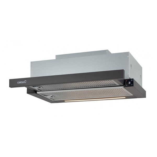 Вбудована витяжка Cata TFH 6630 BK