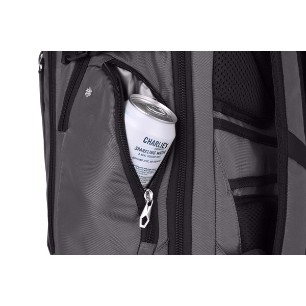 Рюкзак міський 2E Ultimate SmartPack 30L / титан (2E-BPT6416TI)