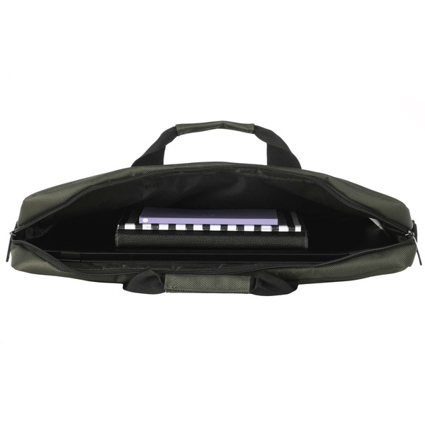 2E Сумка, Beginner 17", тёмно-оливковая