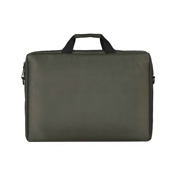 2E Сумка, Beginner 17", тёмно-оливковая