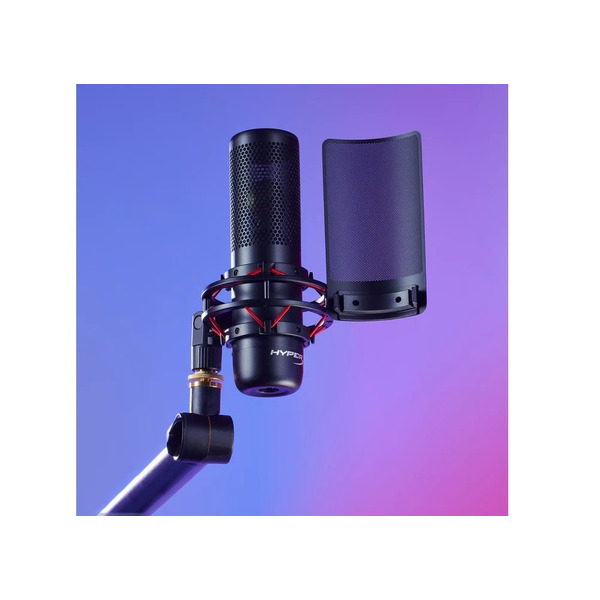 Мікрофон HyperX ProCast RGB Black (699Z0AA)