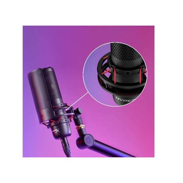 Мікрофон HyperX ProCast RGB Black (699Z0AA)