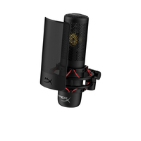 Микрофон HyperX ProCast RGB Black (699Z0AA)