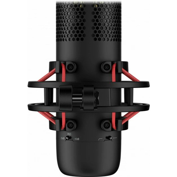 Мікрофон HyperX ProCast RGB Black (699Z0AA)