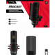 Микрофон HyperX ProCast RGB Black (699Z0AA)