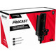 Микрофон HyperX ProCast RGB Black (699Z0AA)