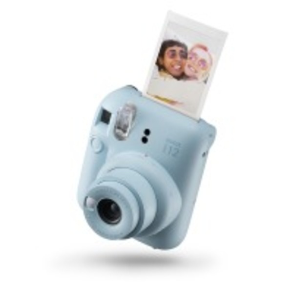 Фотоаппарат мгновенной печати Fujifilm Instax Mini 12 Pastel Blue (16806092)