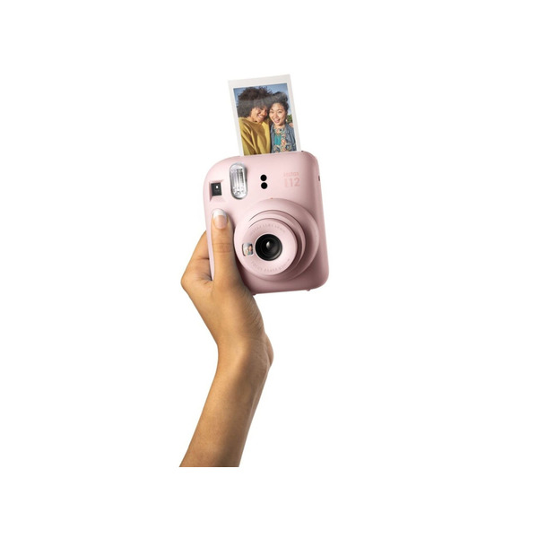 Фотокамера Fujifilm INSTAX Mini 12 Blossom Pink (16806107)
