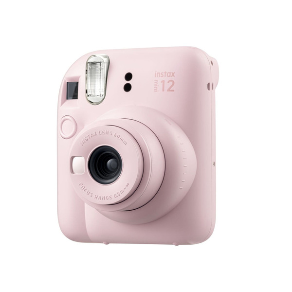 Фотокамера Fujifilm INSTAX Mini 12 Blossom Pink (16806107)