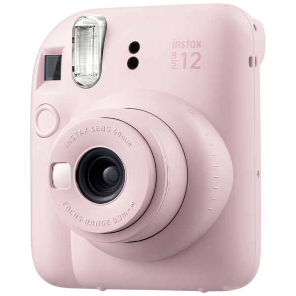 Фотокамера Fujifilm INSTAX Mini 12 Blossom Pink (16806107)