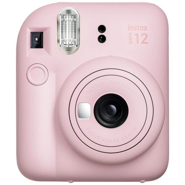 Фотокамера Fujifilm INSTAX Mini 12 Blossom Pink (16806107)