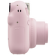 Fujifilm Фотокамера моментальной печати INSTAX Mini 12 PINK