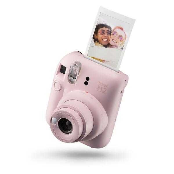 Фотокамера Fujifilm INSTAX Mini 12 Blossom Pink (16806107)