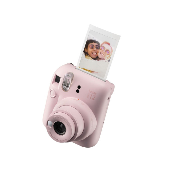 Фотокамера Fujifilm INSTAX Mini 12 Blossom Pink (16806107)