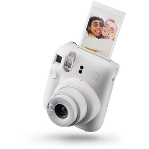 Фотокамера миттєвого друку Fujifilm Instax Mini 12 Clay White (16806121)