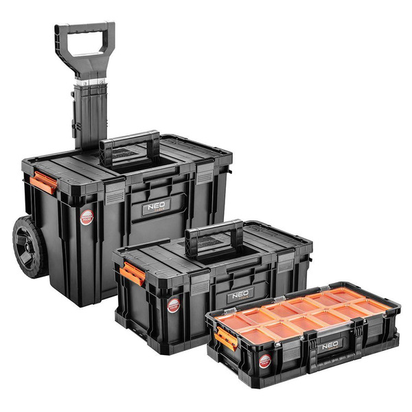 Модульная система для инструментов NEO tools 84-066