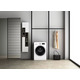 Whirlpool Стиральная машина фронтальная, 11кг, 1400, A+++, 60см, дисплей, пар, инвертор, люк черный, белый