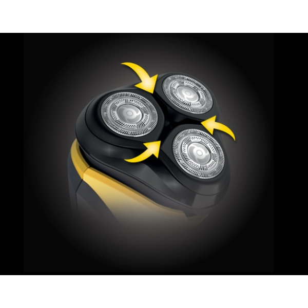 Бритва Роторна Remington PR1855 Virtually Indestructible