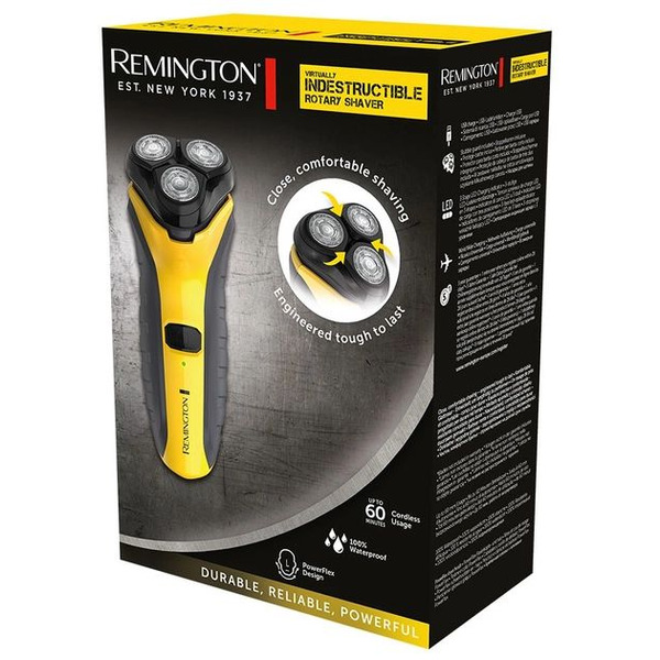 Бритва Роторна Remington PR1855 Virtually Indestructible