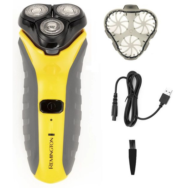 Бритва Роторна Remington PR1855 Virtually Indestructible