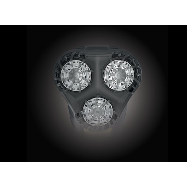 Бритва Роторна Remington PR1855 Virtually Indestructible