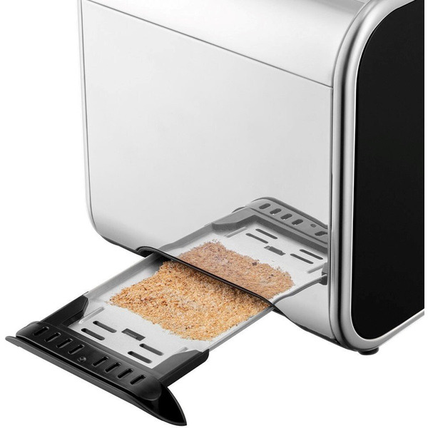 Тостер Russell Hobbs 26430-56 Distinctions Black