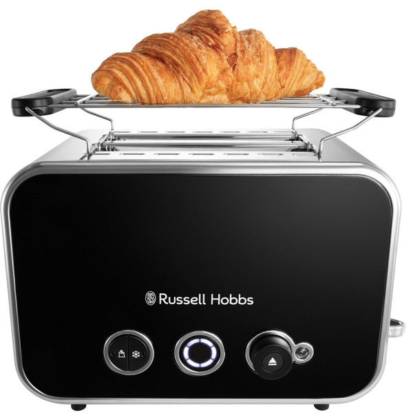 Тостер Russell Hobbs 26430-56 Distinctions Black
