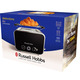 Russell Hobbs Тостер 26430-56 Distinctions 2-Slice, черный