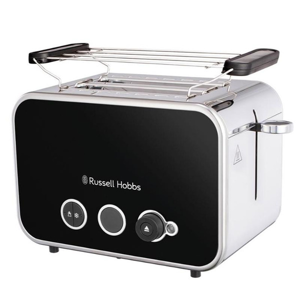 Тостер Russell Hobbs 26430-56 Distinctions Black