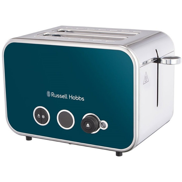 Тостер Russell Hobbs 26431-56 Distinctions 2-Slice, синій