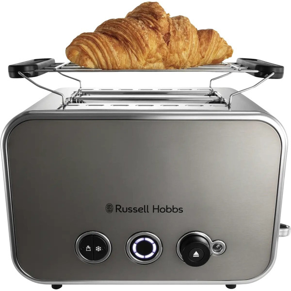 Тостер Russell Hobbs 26432-56 Distinctions 2-Slice, метал