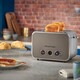 Russell Hobbs Тостер 26432-56 Distinctions 2-Slice, металл