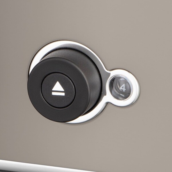 Тостер Russell Hobbs 26432-56 Distinctions 2-Slice, метал