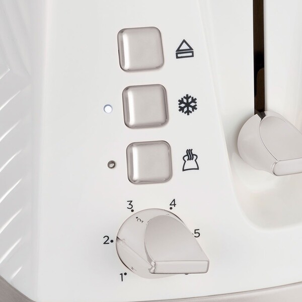 Тостер Russell Hobbs Groove White 26391-56