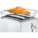 Russell Hobbs Тостер 26391-56 Groove, белый