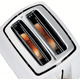 Russell Hobbs Тостер 26391-56 Groove, белый