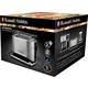 Russell Hobbs Тостер Attentiv 2 Slice, 1500W, stainless steel