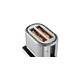 Russell Hobbs Тостер Attentiv 2 Slice, 1500W, stainless steel